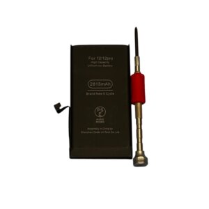 iPhone12Pro【膨張:バッテリー交換】