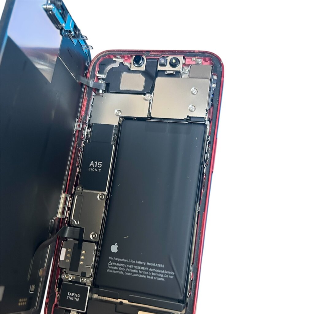 iPhone13 バッテリー交換