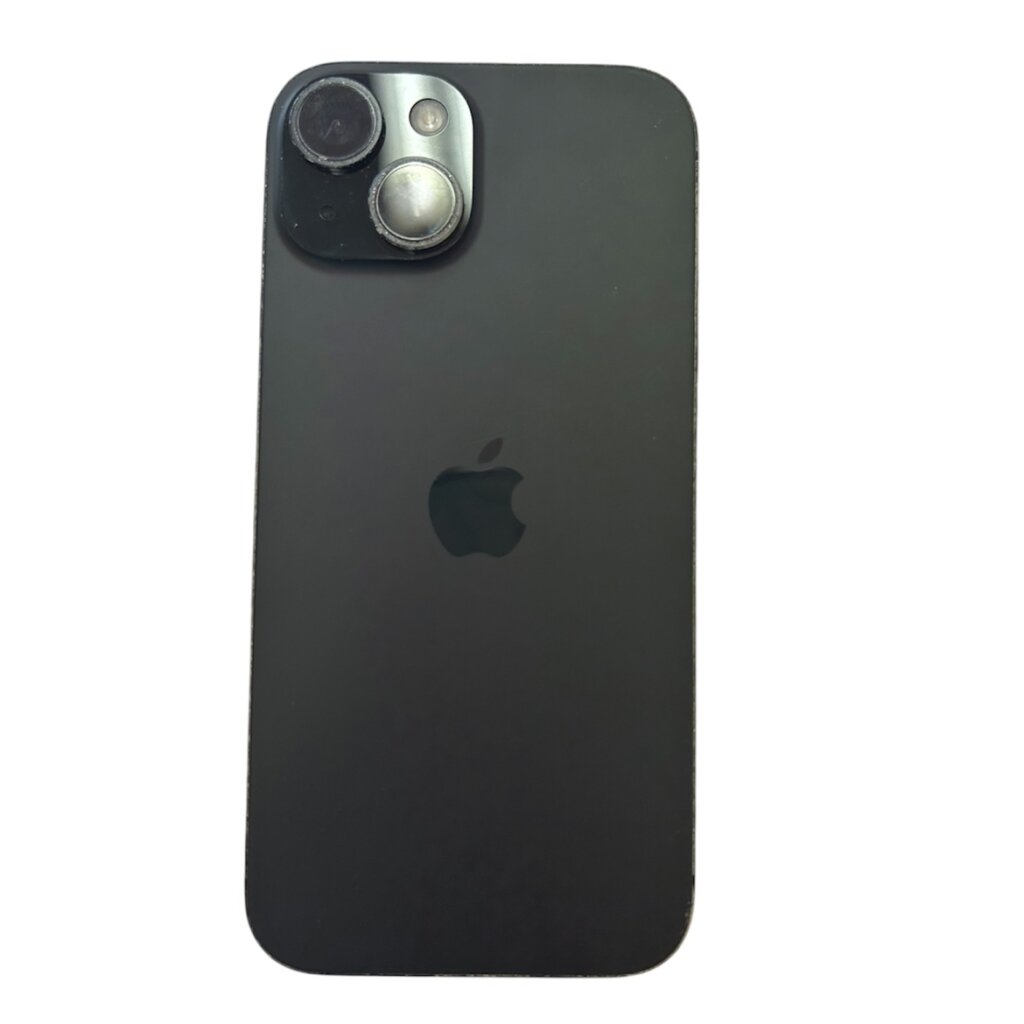 iPhone15 バックフレーム交換修理
