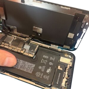 タッチ不良・液晶交換 【iPhoneXS】