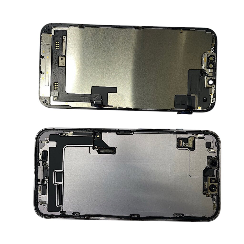 iPhone14液晶パネル交換| 守谷市中央| 飛び込みのお客様も修理対応しております‼︎