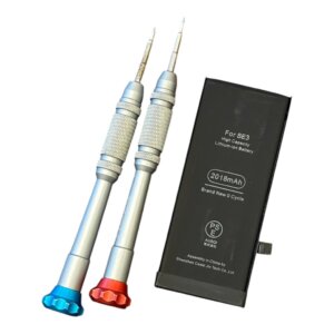 iPhoneSE3 バッテリー交換