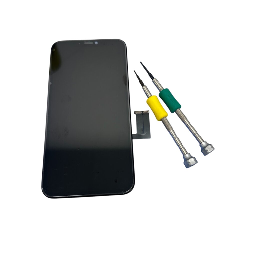iPhone11 フロントパネル交換