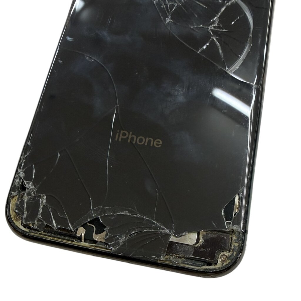 iPhoneX 背面パネル交換