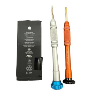 iPhoneSE2バッテリー交換