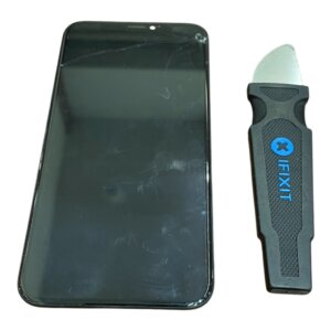 iPhone 12 mini　フロントパネル（液晶）交換修理