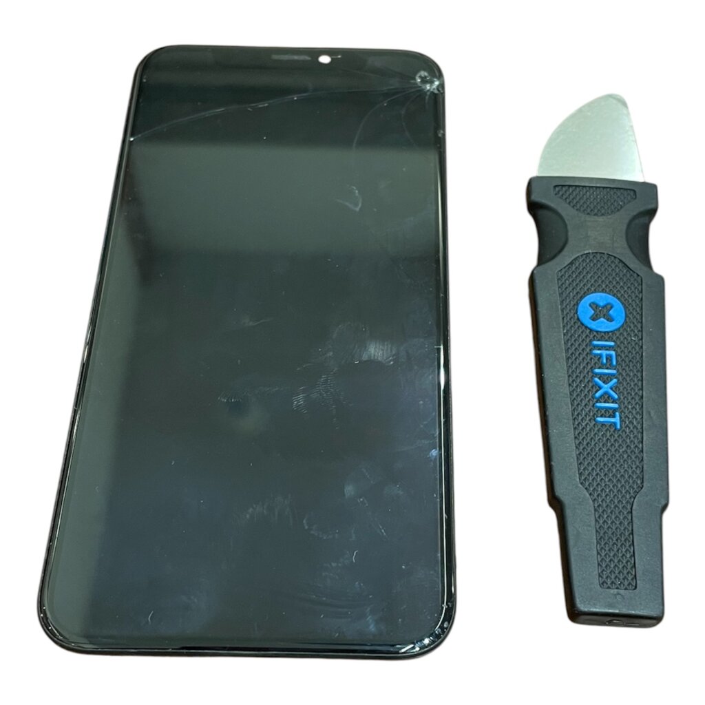 iPhone 12 mini　フロントパネル（液晶）交換修理