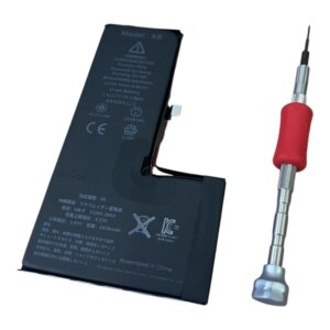 Phone XS バッテリー交換