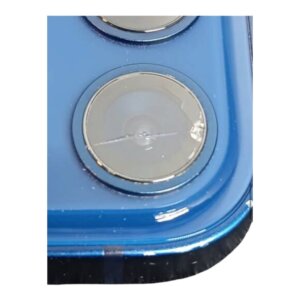iPhone 12 mini レンズ交換