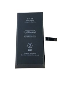 iPhone14　バッテリー交換