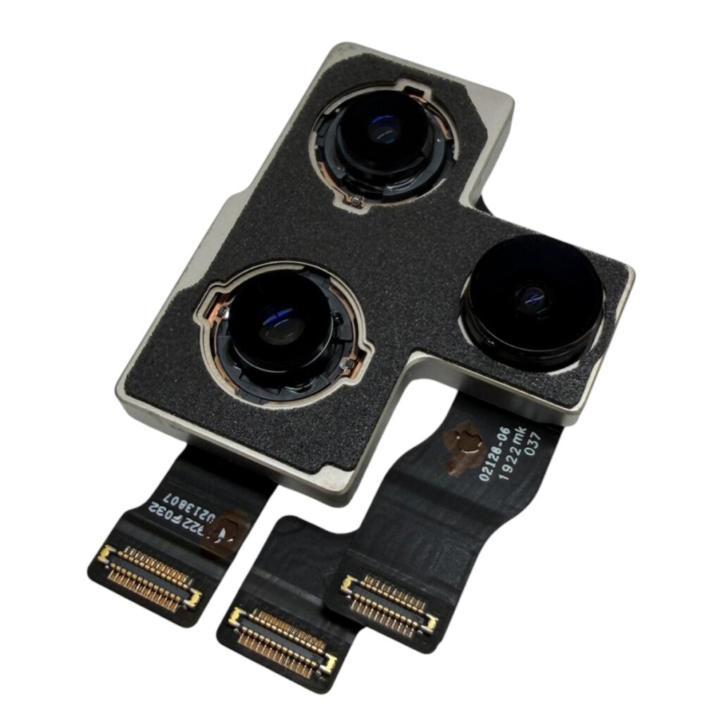 iPhone11ProMax アウトカメラ交換