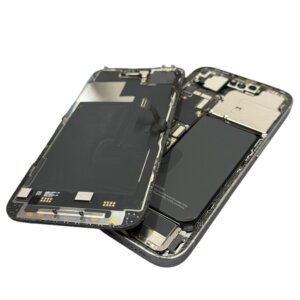 iPhone14pro　バッテリー交換