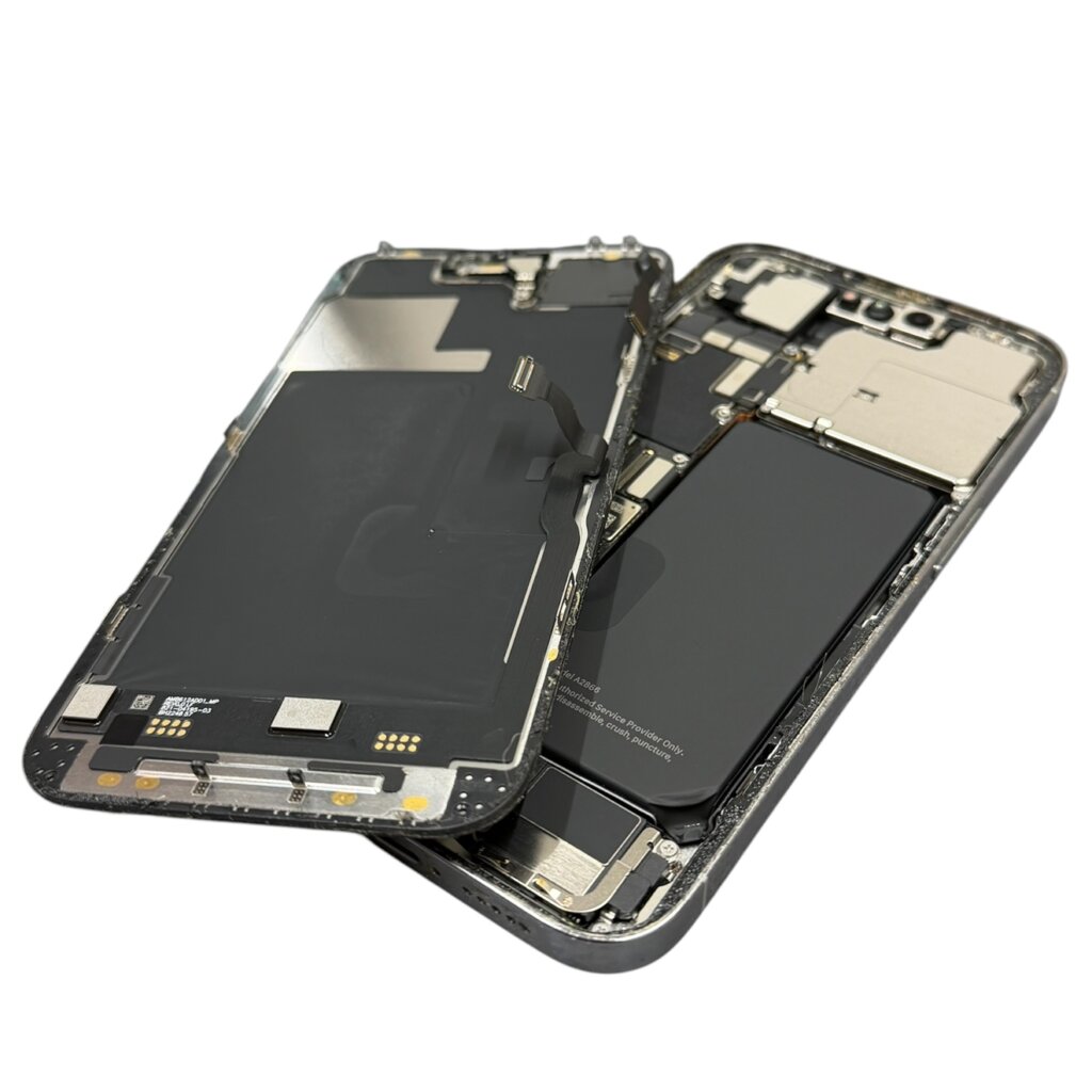 iPhone14pro　バッテリー交換