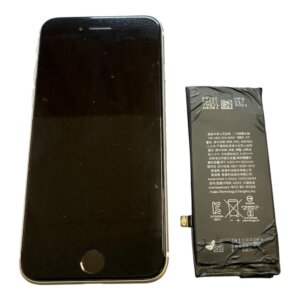 iPhone SE（第3世代）バッテリー交換