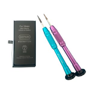 iPhone12mini バッテリー交換修理