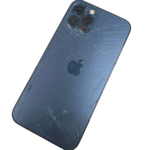 iPhone 12 Pro バックガラス交換