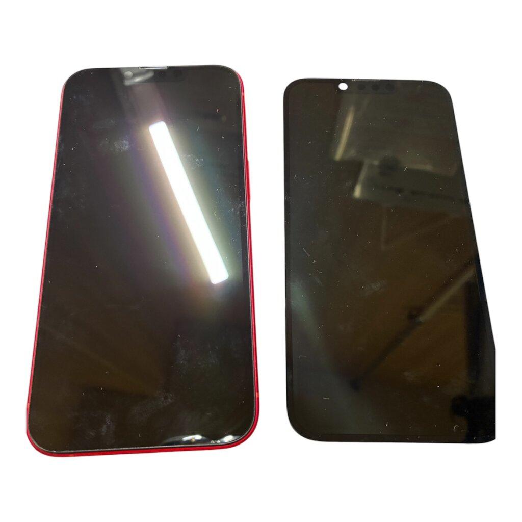 【即日修理】 iPhone14 パネル交換 ブラックアウト