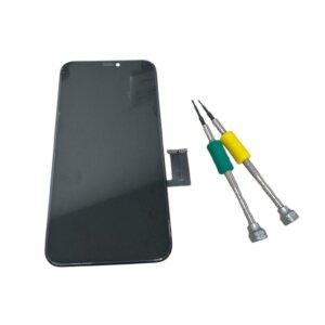 iPhone11　パネル交換