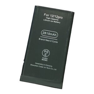 iPhone12Pro バッテリー交換