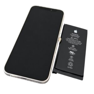 【即日修理】iPhone12　バッテリー交換修理
