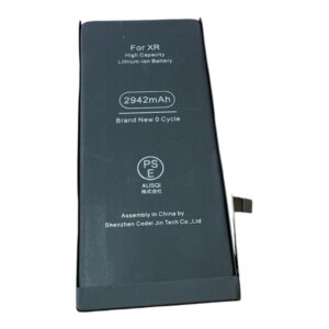 iPhoneXS バッテリー交換修理