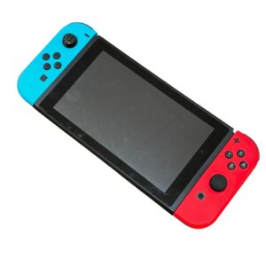 Nintendo Switch【バッテリー膨張:バッテリー交換】