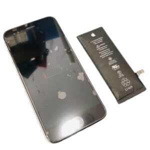 iPhone 6 バッテリー交換