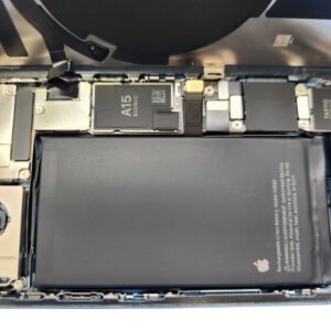 iPhone 14 バッテリー交換修理