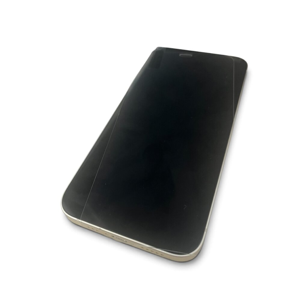 【即時対応】iPhone 12（アイフォン 12）　強化ガラス貼り付け対応