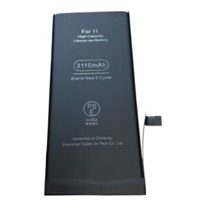 iPhone11  バッテリー交換 札幌市白石区菊水
