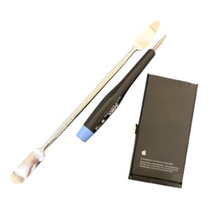 伊達市 iPhone13 バッテリー交換 最大容量79% 20分