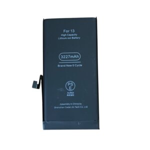 iPhone13 バッテリー交換