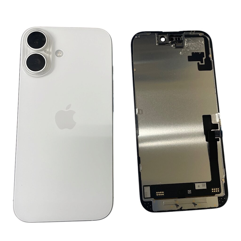 iPhone17液晶パネル交換修理| 龍ケ崎市|