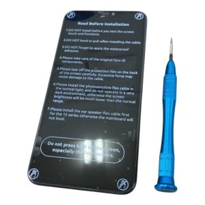 iPhone 11 Pro Max  液晶交換