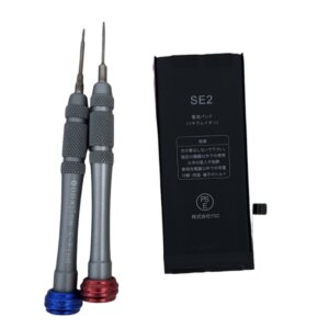 iPhoneSE2 バッテリー交換(最大容量75％)