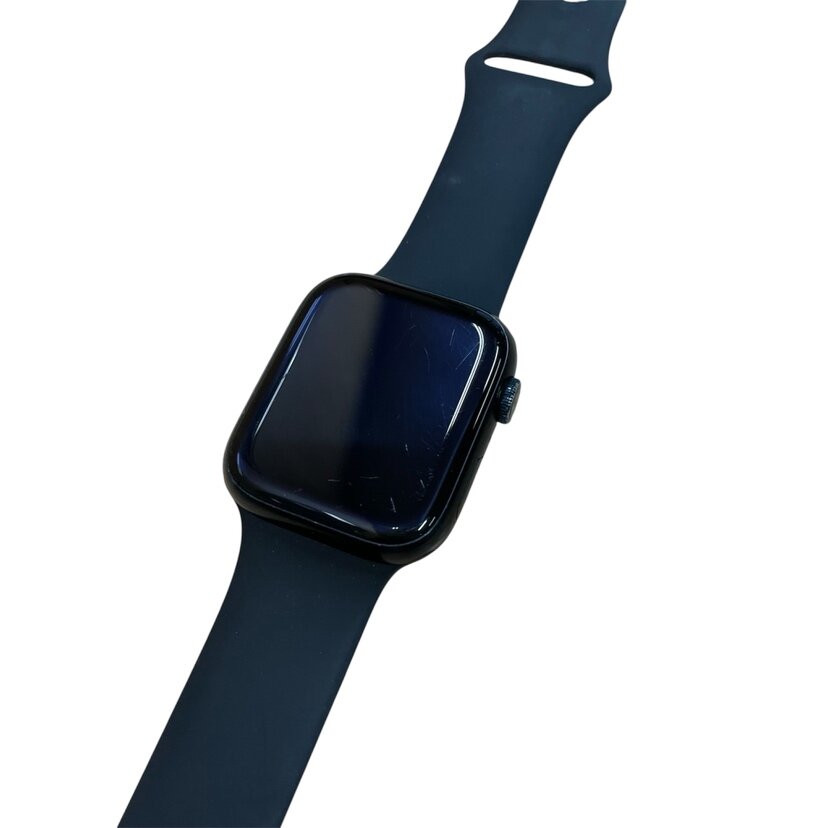 Apple watch series8 45mm バッテリー交換