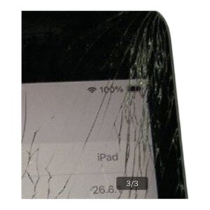 iPad mini 5 フロントパネル交換