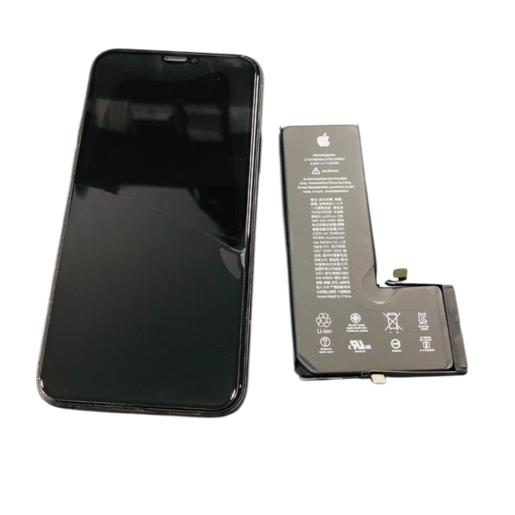 iPhone 11Pro バッテリー交換