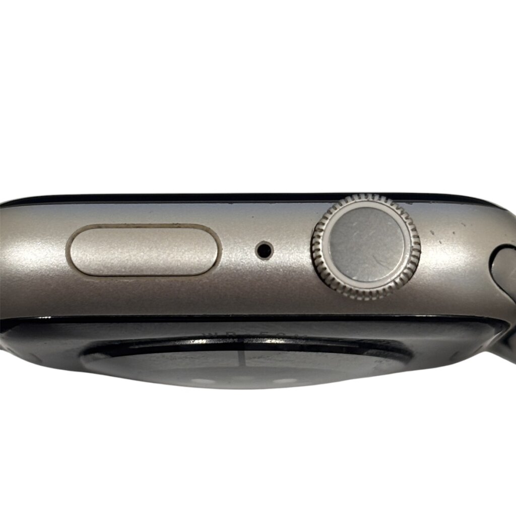 【データそのまま】AppleWatchSE 44mm サイドボタン 交換修理