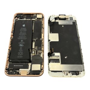 【即日修理】 iPhoneSE2 パネル交換 バッテリー交換 同時修理