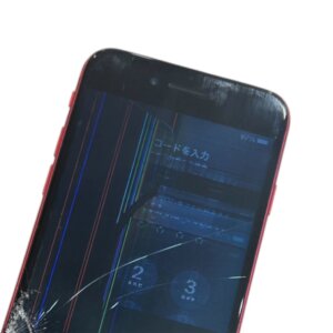 iPhoneSE2（第二世代）　液晶交換修理