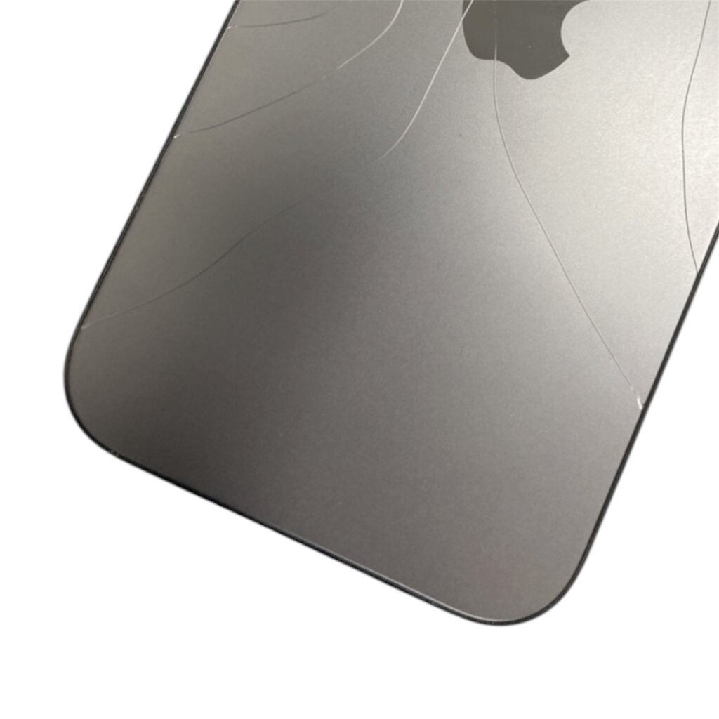 iPhone15　背面ガラス交換修理