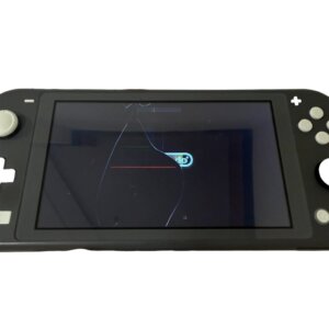 Nintendo Switch Lite液晶交換修理