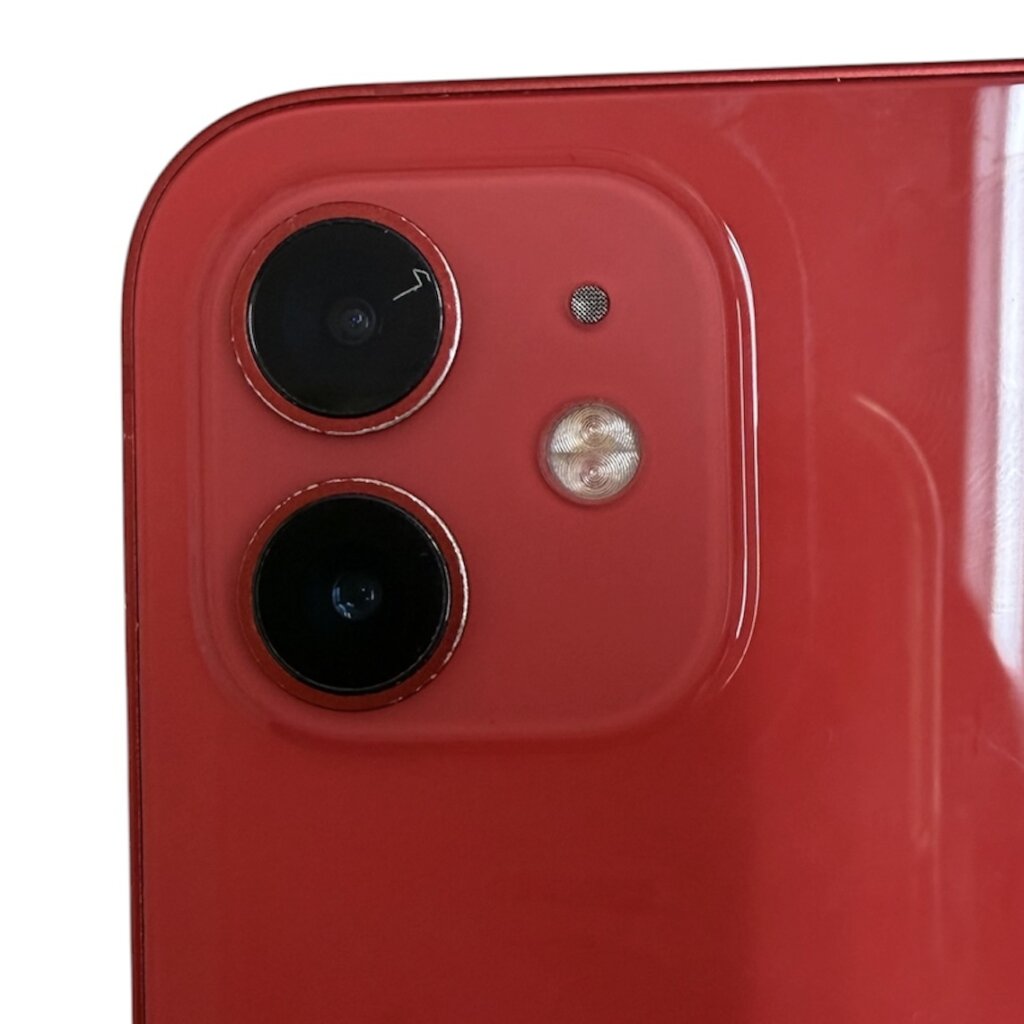 iPhone12 アウトカメラ修理