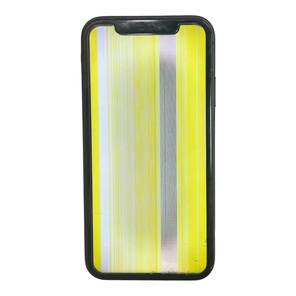 iPhone 11 液晶漏れ修理