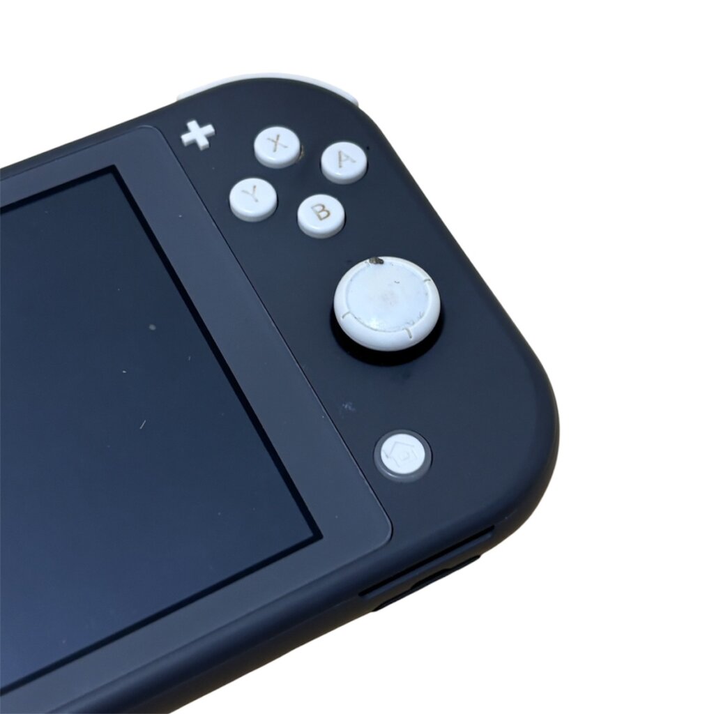 Nintendo Switch Lite ボタン修理