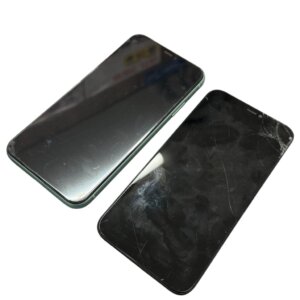iPhone11　液晶交換