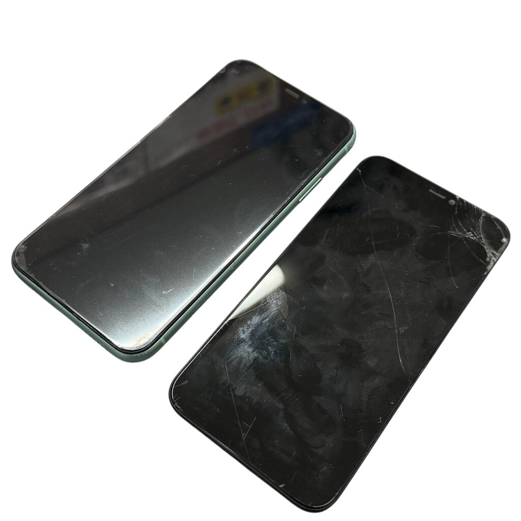 iPhone11　液晶交換