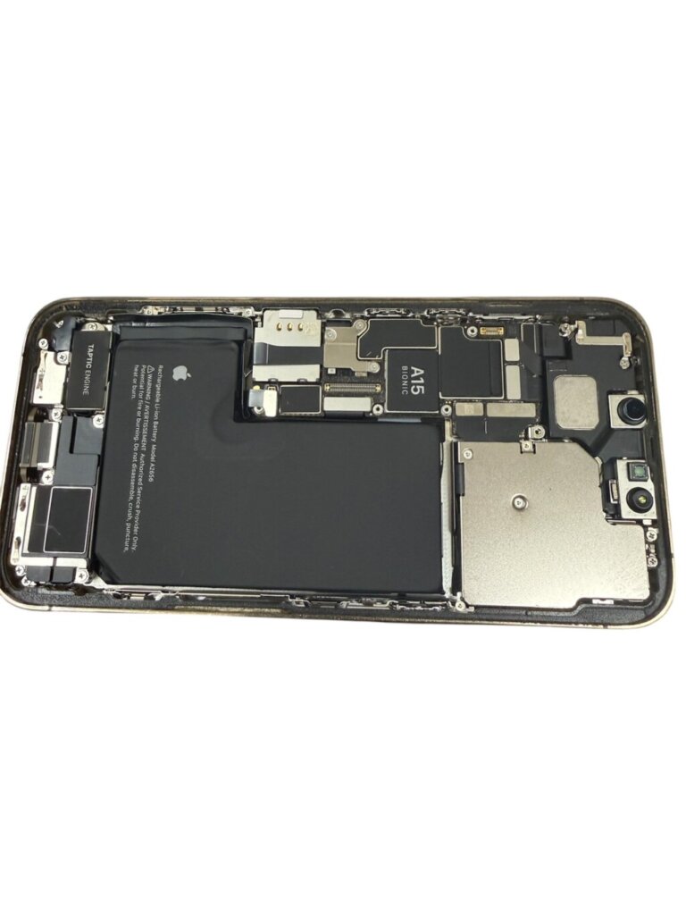iPhone13Pro バッテリー交換
