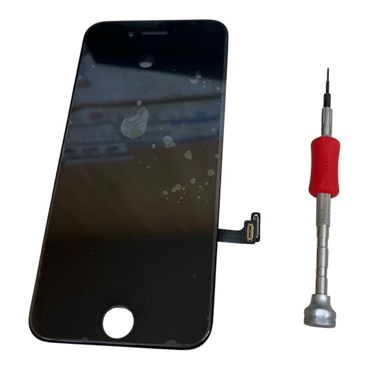 iPhone8 液晶交換